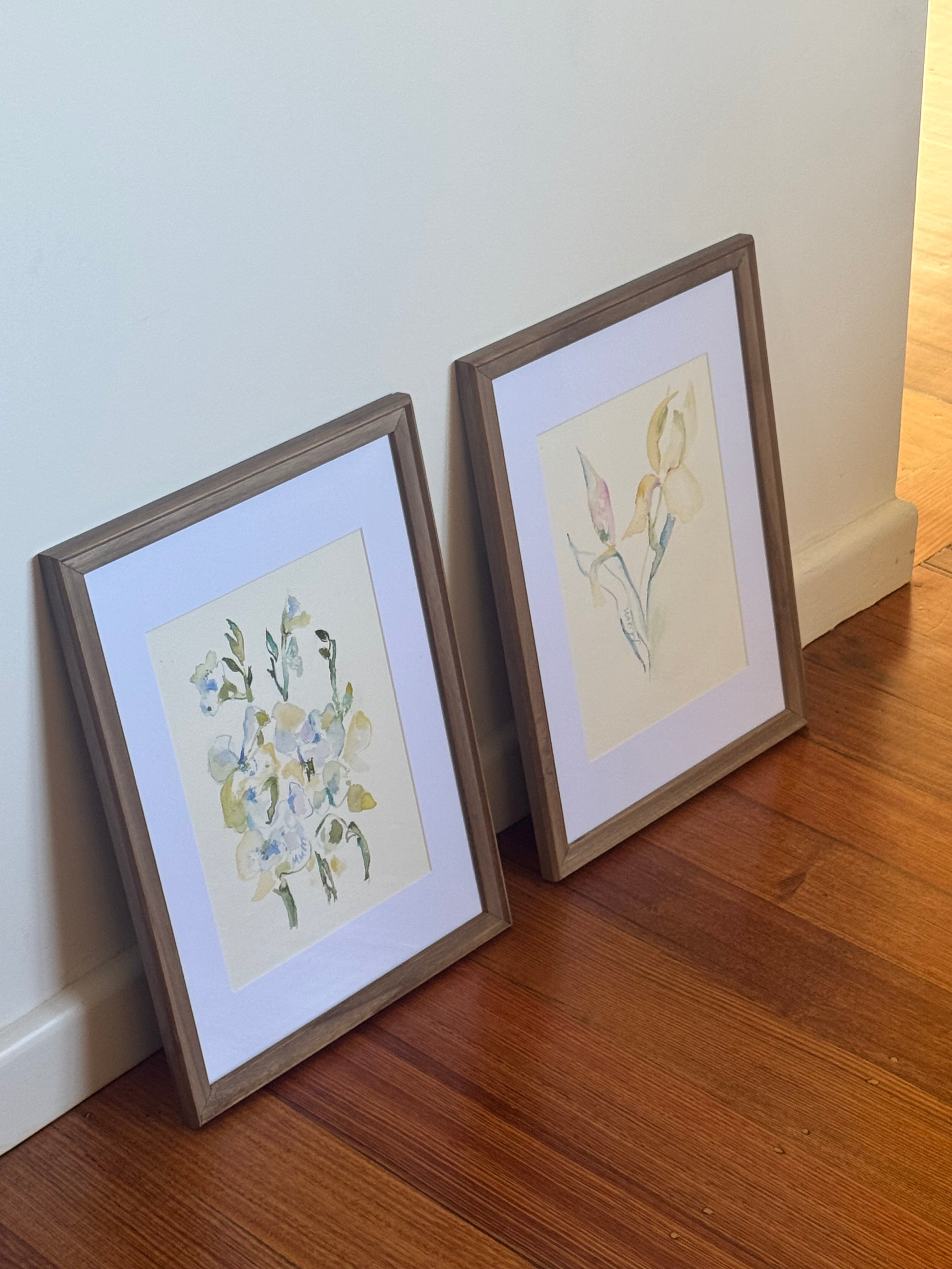 Wood Frame